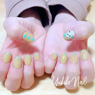 ネイル ユキコ ネイルのネイルデザイン