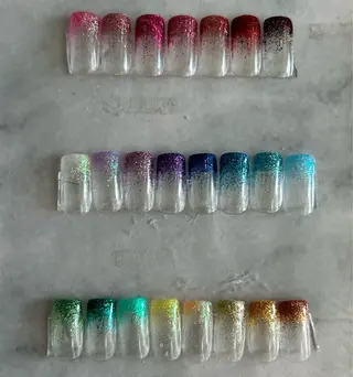 ネイル SEINA_ NAIL🐈‍⬛💗のネイルデザイン