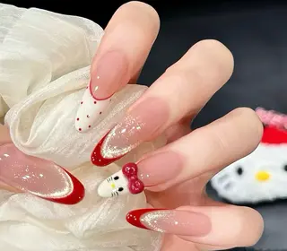 ネイル U.MINail Eliana 西川口のネイルデザイン