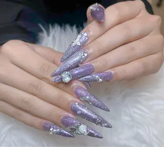 ネイル Miya _nailのネイルデザイン