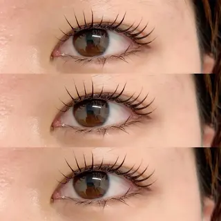 マツエク・マツパ BAMBI 🖤KAWAIのマツエク・マツパデザイン