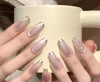 ネイル 🎀 NaNa_nailのネイルデザイン