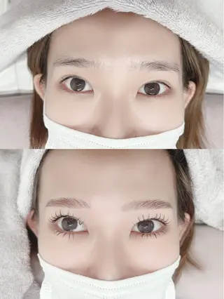 マツエク・マツパ Ema所属・【自分史上いちばん 可愛い目元へ】のマツエク・マツパデザイン