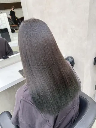ロング 💖札幌カラー 指名No.1💖玲奈のヘアスタイル