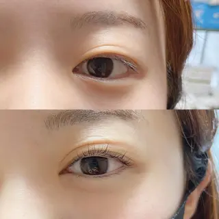 マツエク・マツパ charme坂倉 智帆のマツエク・マツパデザイン