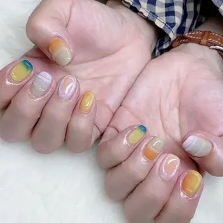 ネイル NAIL by STARry 川口のネイルデザイン