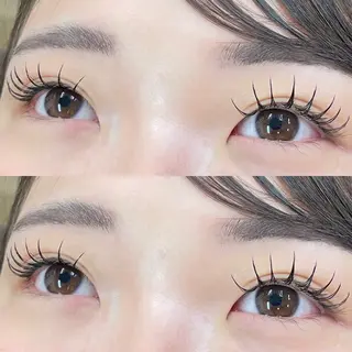 マツエク・マツパ Bianca Reika⭐️のマツエク・マツパデザイン