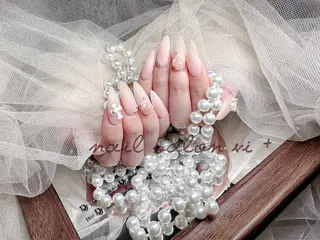ネイル ✨Nailsalon Vi+✨のネイルデザイン