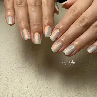 ネイル nuás ニュアーズのネイルデザイン