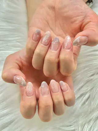 ネイル KIREIE Satomiのネイルデザイン