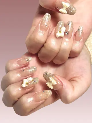 ネイル NEWオープン À LANAのネイルデザイン