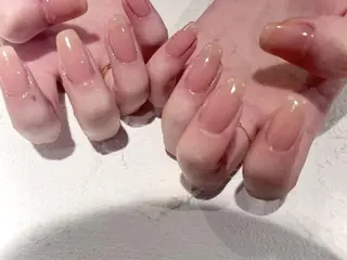 ネイル 乙川 茉由のネイルデザイン