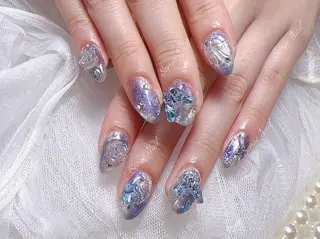 ネイル 🦋Yumiio 🦋のネイルデザイン