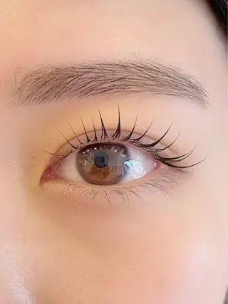 マツエク・マツパ eye list🍀 原宿/ikumiの眉毛・アイブロウイメージ