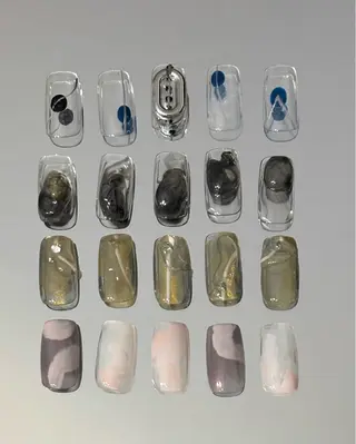 ネイル Oka Megのネイルデザイン