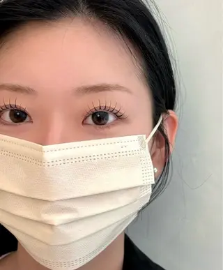 マツエク・マツパ パリジェンヌ マツエク専門店　玲子のマツエク・マツパデザイン