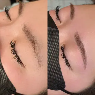 アイブロウ LUCK本厚木 ひらしまの眉毛・アイブロウイメージ