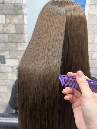 カラー 🫧カラー&エクステ 専門🤍松下🫧のヘアスタイル