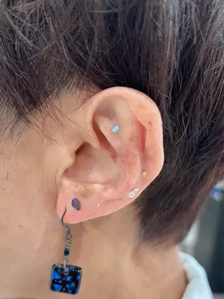 salut momokoの眉毛・アイブロウイメージ