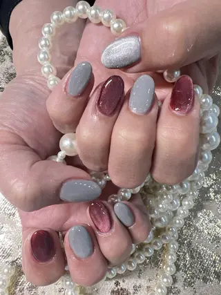 ネイル Pretty神戸三宮 プリティーのマツエク・マツパデザイン