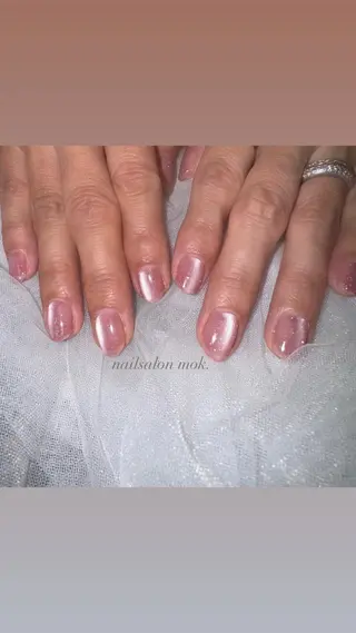 ネイル mok. _nailのネイルデザイン