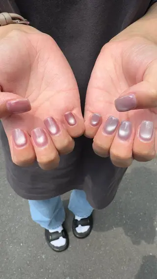 ネイル MH_ Nailのネイルデザイン