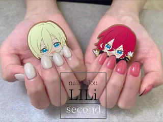 ネイル Sari ✳︎のネイルデザイン