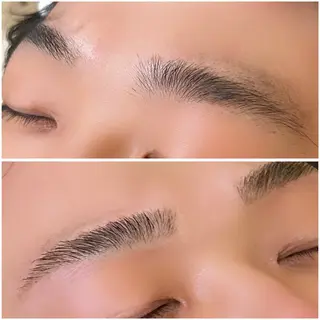 アイブロウ shimana suzuのマツエク・マツパデザイン