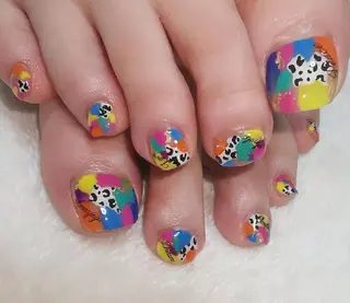 ネイル reve あやののネイルデザイン