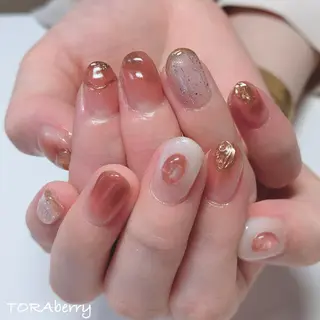 ネイル ネイリスト なつみのネイルデザイン