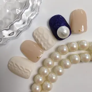 ネイル 🩵池袋heart nail🩵のネイルデザイン