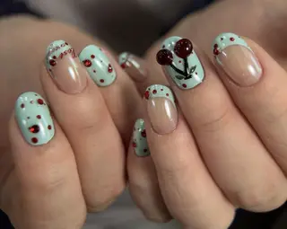 ネイル 🎀 NaNa_nailのネイルデザイン