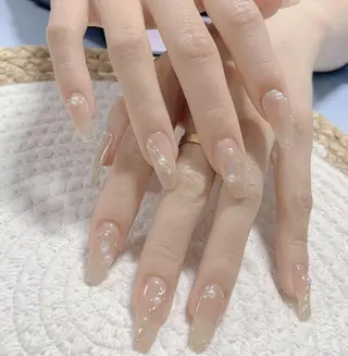 ネイル Queens momoのネイルデザイン