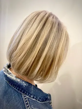 ショート カラー かりん ♪のヘアスタイル