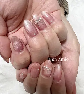 ネイル Bon Amieのネイルデザイン