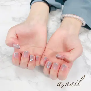 ネイル ネイルサロン エーネイルのネイルデザイン