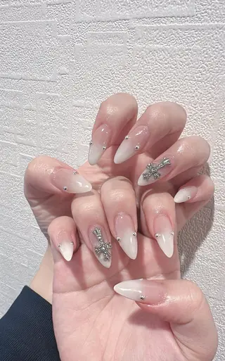 ネイル ゆりか スカルプ専門店のネイルデザイン