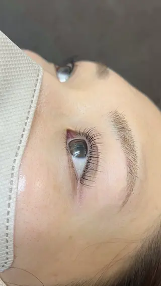 マツエク・マツパ Pilina 長岡のマツエク・マツパデザイン