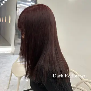ロング カラー 🤍韓国艶ワンホン ヘアMAYU🤍のヘアスタイル