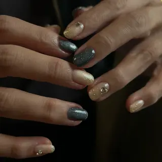 ネイル mieux NATSUKIのネイルデザイン