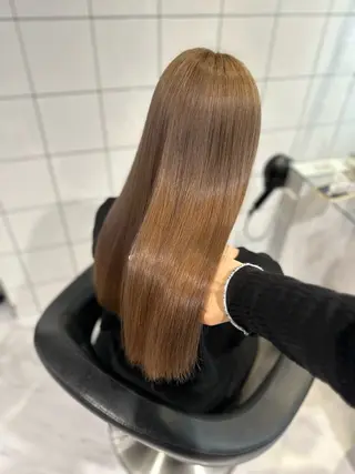 ロング junna‎🤍調布 まつ毛/眉のマツエク・マツパデザイン