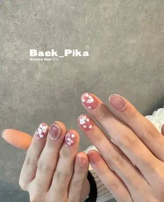 ネイル LINSTY PIKAのネイルデザイン