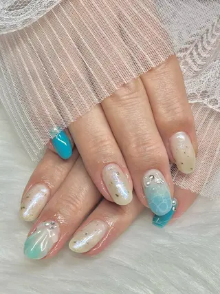 ネイル k.nail #ksmのネイルデザイン