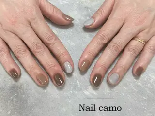 ネイル 🌟Nail camo🌟のネイルデザイン