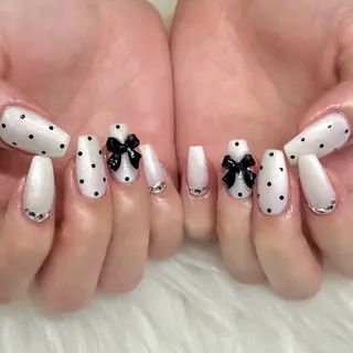 ネイル Bianca浦和西口 Takenouchiのネイルデザイン