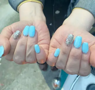 ネイル ＧＬAD グラットのネイルデザイン