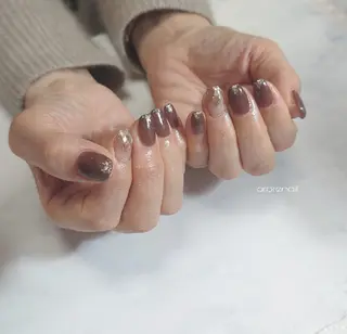 ネイル ✯.。 arbre nail 。✯.のネイルデザイン