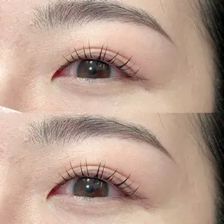 マツエク・マツパ Frances Miyamotoのマツエク・マツパデザイン