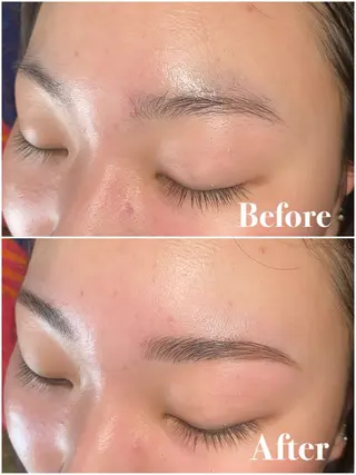 アイブロウ LUANA TAKAKOの眉毛・アイブロウイメージ