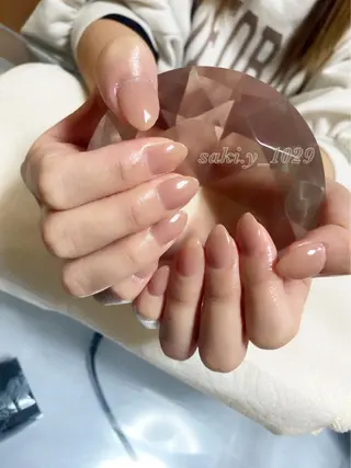 ネイル 傷めない持ちがいい Nail..TCのネイルデザイン